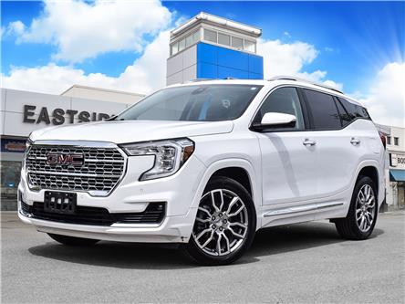 2022 GMC Terrain Denali (Stk: 214826B) in Markham - Image 1 of 22