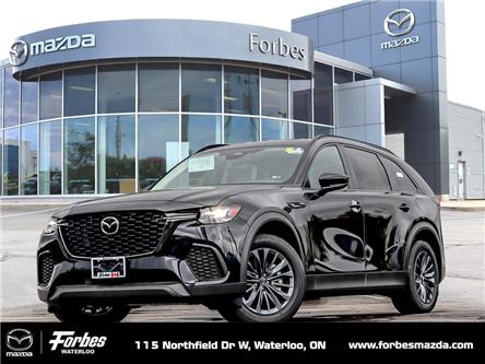 2025 Mazda CX-70 PHEV GS-L (Stk: R8244) in Waterloo - Image 1 of 27