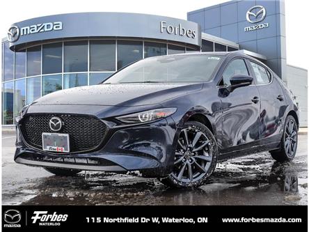 2025 Mazda Mazda3 Sport GT (Stk: A8714) in Waterloo - Image 1 of 29