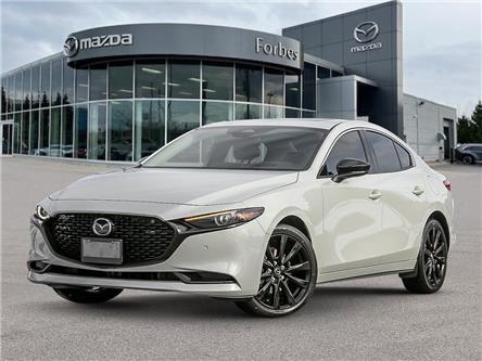 2025 Mazda Mazda3 GT w/Turbo (Stk: A8790) in Waterloo - Image 1 of 23
