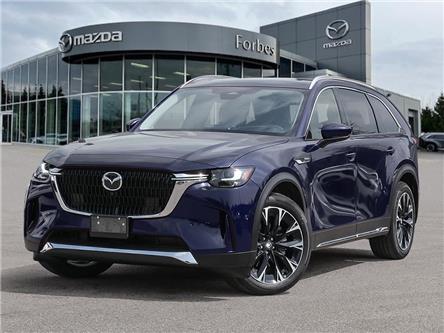 2025 Mazda CX-90 PHEV GT (Stk: K8883) in Waterloo - Image 1 of 23