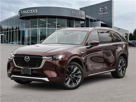 2025 Mazda CX-90 MHEV Signature (Stk: K8880) in Waterloo - Image 1 of 9