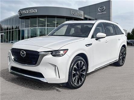 2025 Mazda CX-90 MHEV Signature (Stk: K8923) in Waterloo - Image 1 of 9