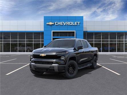2025 Chevrolet Silverado EV LT (Stk: 170708) in London - Image 1 of 6