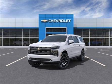 2025 Chevrolet Suburban High Country (Stk: 170786) in London - Image 1 of 6