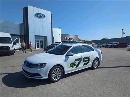 2017 Volkswagen Jetta  (Stk: 24230) in Miramichi - Image 1 of 13