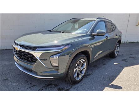 2025 Chevrolet Trax LT (Stk: 268271) in New Glasgow - Image 1 of 15