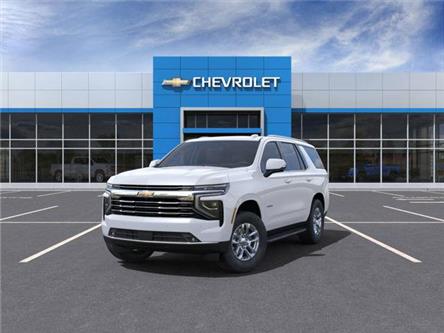 2025 Chevrolet Tahoe LT (Stk: 10548) in Meadow Lake - Image 1 of 6