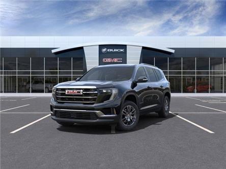 2025 GMC Acadia Elevation (Stk: 10546) in Meadow Lake - Image 1 of 6