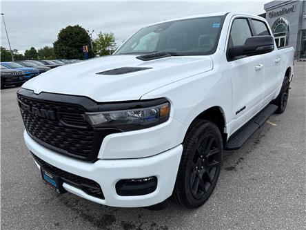 2025 RAM 1500 Sport (Stk: 25-118) in Ingersoll - Image 1 of 22