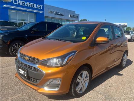 2019 Chevrolet Spark 1LT Manual (Stk: 25-303-2) in Pembroke - Image 1 of 14