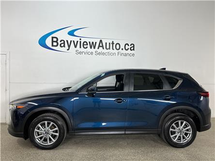 2024 Mazda CX-5 GX w/o CD (Stk: 42507J) in Belleville - Image 1 of 25