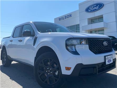 2025 Ford Maverick XLT (Stk: 2025-93) in New Liskeard - Image 1 of 16