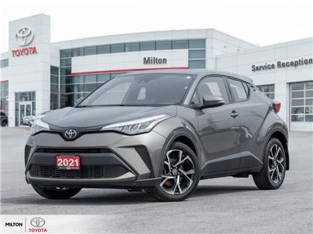 2021 Toyota C-HR XLE Premium (Stk: 105771) in Milton - Image 1 of 27