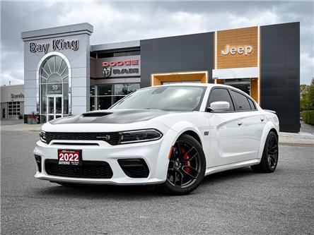 2022 Dodge Charger Scat Pack 392 (Stk: 8474) in Hamilton - Image 1 of 24