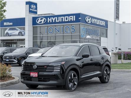 2025 Nissan Kicks SR (Stk: 306029) in Milton - Image 1 of 29