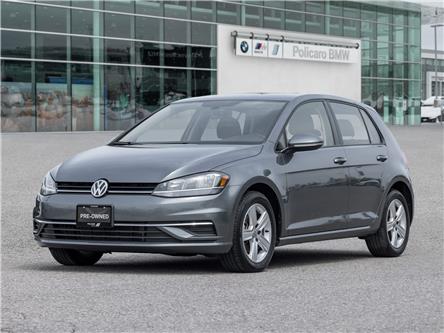 2021 Volkswagen Golf Comfortline (Stk: 014088P) in Brampton - Image 1 of 21