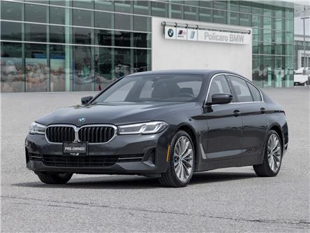 2023 BMW 530i xDrive (Stk: Y12823P) in Brampton - Image 1 of 24