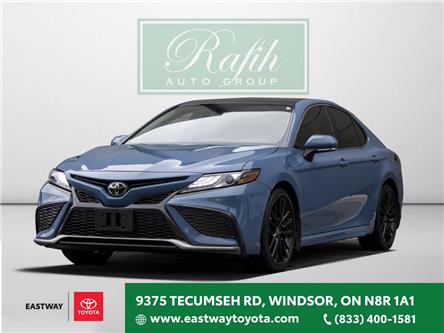 2024 Toyota Camry XSE (Stk: TR9409) in Windsor - Image 1 of 28