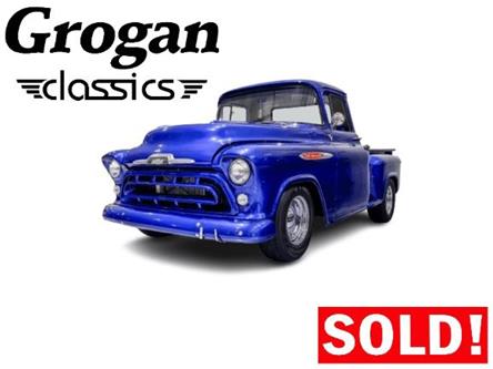 1957 Chevrolet 3100 Stepside Pickup  (Stk: 105744) in Watford - Image 1 of 49