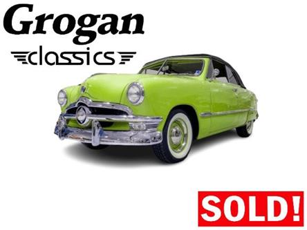 1950 Ford Custom Convertible (Stk: 154230) in Watford - Image 1 of 50