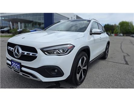 2021 Mercedes-Benz GLA 250 Base (Stk: T37850) in RICHMOND HILL - Image 1 of 33