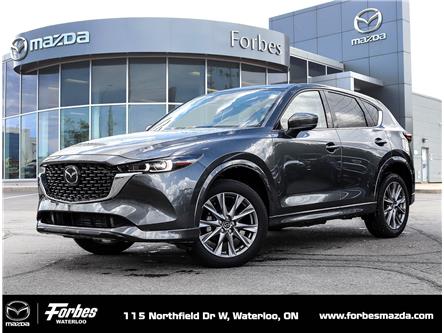 2024 Mazda CX-5 GT (Stk: W8851) in Waterloo - Image 1 of 32