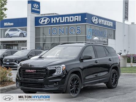 2024 GMC Terrain SLT (Stk: 250421) in Milton - Image 1 of 25