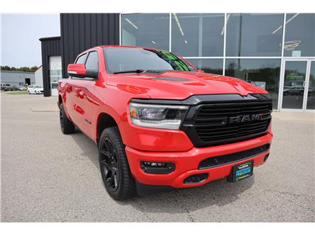 2022 RAM 1500 Sport (Stk: 25-106a) in Ingersoll - Image 1 of 30