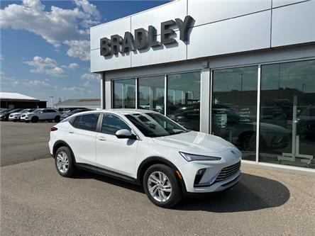 2024 Buick Envista Preferred (Stk: 25100A) in Moosomin - Image 1 of 11