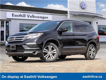 2017 Honda Pilot EX-L Navi (Stk: HV389B) in Walkerton - Image 1 of 25