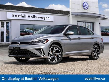 2025 Volkswagen Jetta Highline (Stk: HV494) in Walkerton - Image 1 of 22