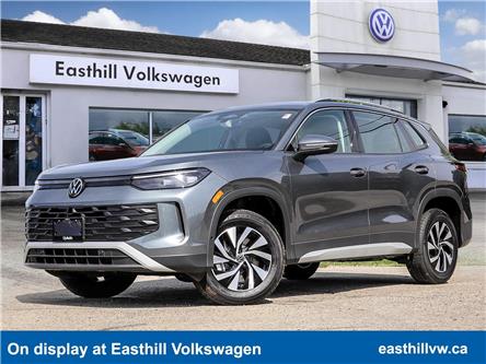 2025 Volkswagen Tiguan Trendline (Stk: HV517) in Walkerton - Image 1 of 23