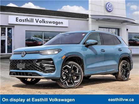 2025 Volkswagen Tiguan Highline R-Line (Stk: HV528) in Walkerton - Image 1 of 25