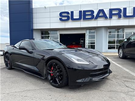 2016 Chevrolet Corvette Stingray (Stk: P2011) in Newmarket - Image 1 of 19