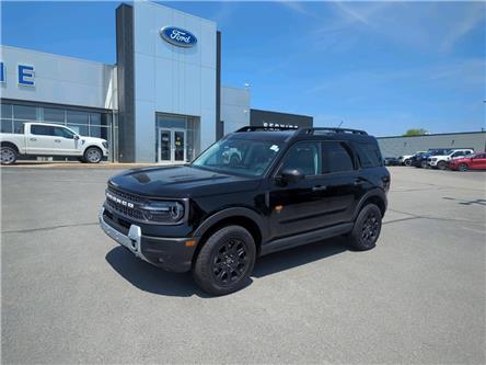 2025 Ford Bronco Sport Badlands (Stk: BR531) in Miramichi - Image 1 of 14
