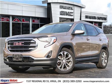 2018 GMC Terrain SLT (Stk: 25ENK52A) in Virgil - Image 1 of 26