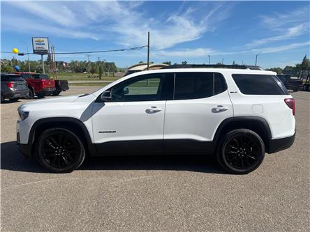 2023 GMC Acadia SLT (Stk: 18809202A) in Pincher Creek - Image 1 of 18