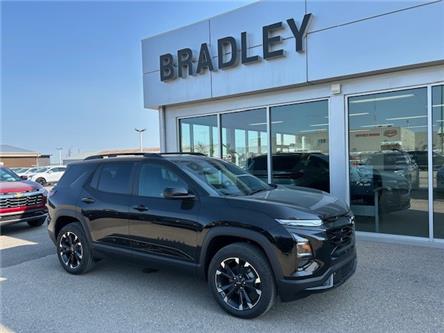 2026 Chevrolet Equinox RS (Stk: 26003) in Moosomin - Image 1 of 12