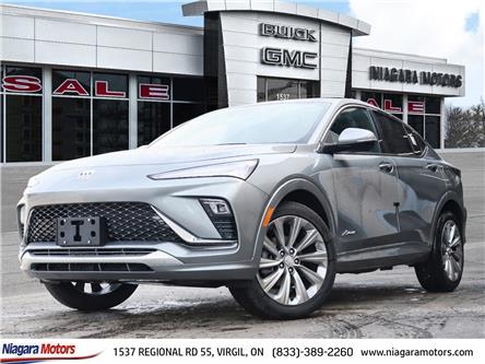 2025 Buick Envista Avenir (Stk: 25VTA45) in Virgil - Image 1 of 28
