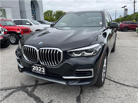 2023 BMW X5 xDrive40i (Stk: 25-207A) in Sarnia - Image 1 of 23