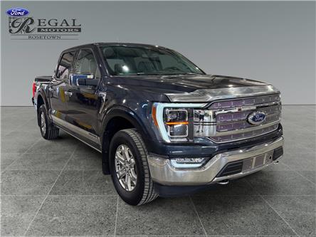 2021 Ford F-150 Lariat (Stk: S9625A) in ROSETOWN - Image 1 of 17
