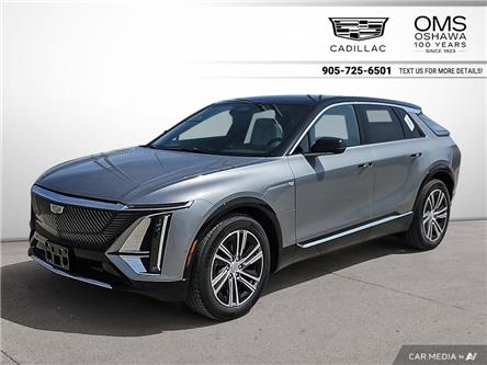 2025 Cadillac LYRIQ Luxury (Stk: 2-11821) in Oshawa - Image 1 of 19
