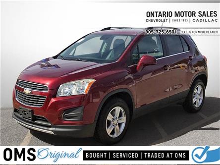 2014 Chevrolet Trax 2LT (Stk: 2-11753A) in Oshawa - Image 1 of 32