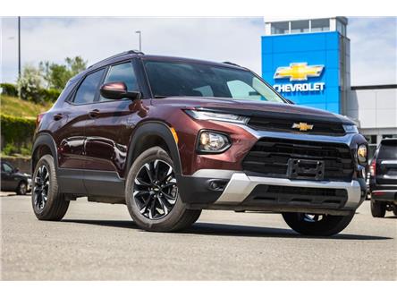 2023 Chevrolet TrailBlazer LT (Stk: 5P242) in Kamloops - Image 1 of 18