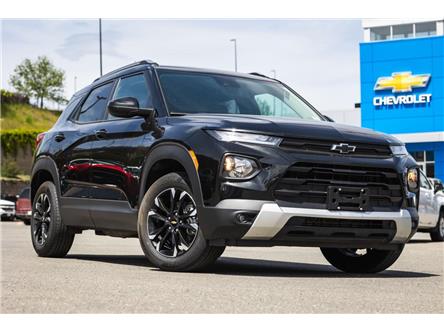 2023 Chevrolet TrailBlazer LT (Stk: 5P214) in Kamloops - Image 1 of 18