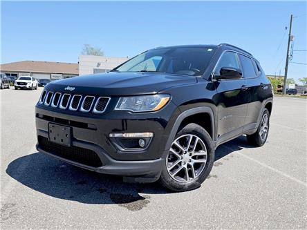 2018 Jeep Compass North (Stk: 501485) in Sarnia - Image 1 of 42