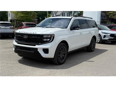 2025 Ford Expedition Max Platinum (Stk: 25EP1) in GANANOQUE - Image 1 of 21