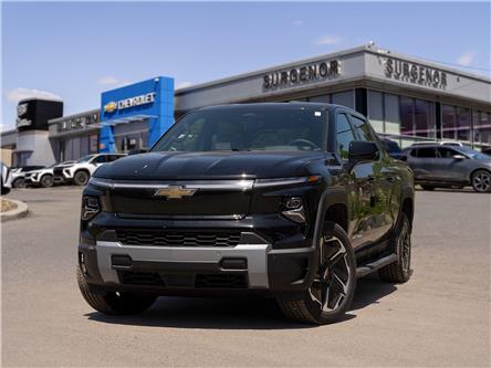 2025 Chevrolet Silverado EV LT (Stk: R27005) in Ottawa - Image 1 of 25