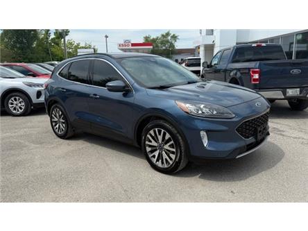 2020 Ford Escape Titanium Hybrid in GANANOQUE - Image 1 of 9